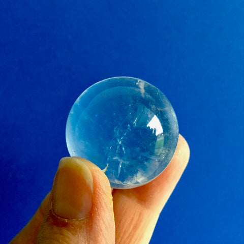 Quartz Sphere - 29.99