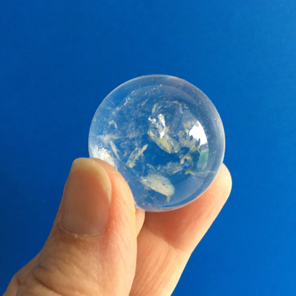 Quartz Sphere - 29.99