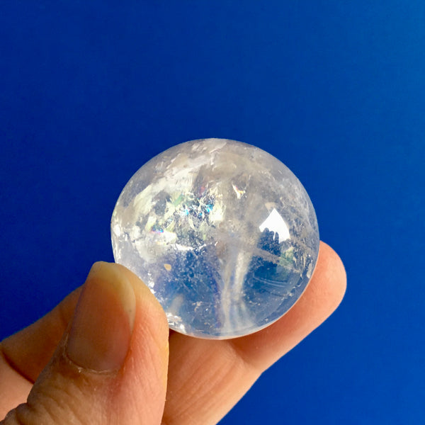 Quartz Sphere - 23.98