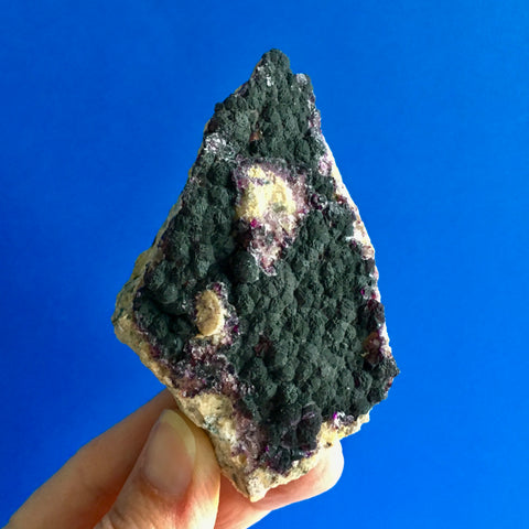 Purple Fluorite Cluster - 21.99 now 5.00!
