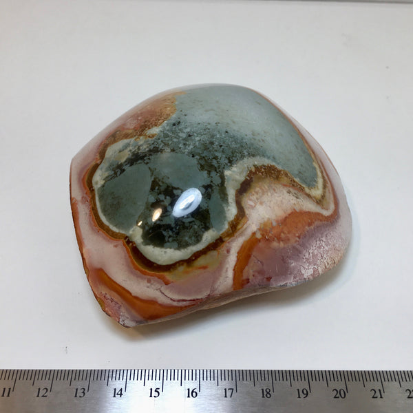 Polychrome Jasper Free Form - 99.00