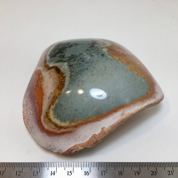 Polychrome Jasper Free Form - 99.00