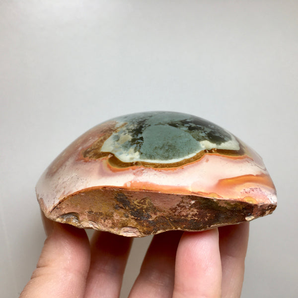 Polychrome Jasper Free Form - 99.00