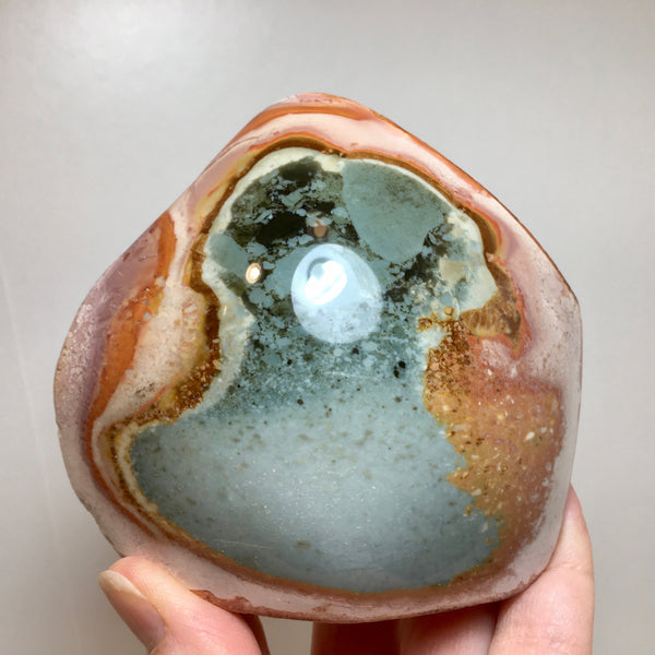 Polychrome Jasper Free Form - 99.00