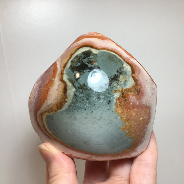 Polychrome Jasper Free Form - 99.00