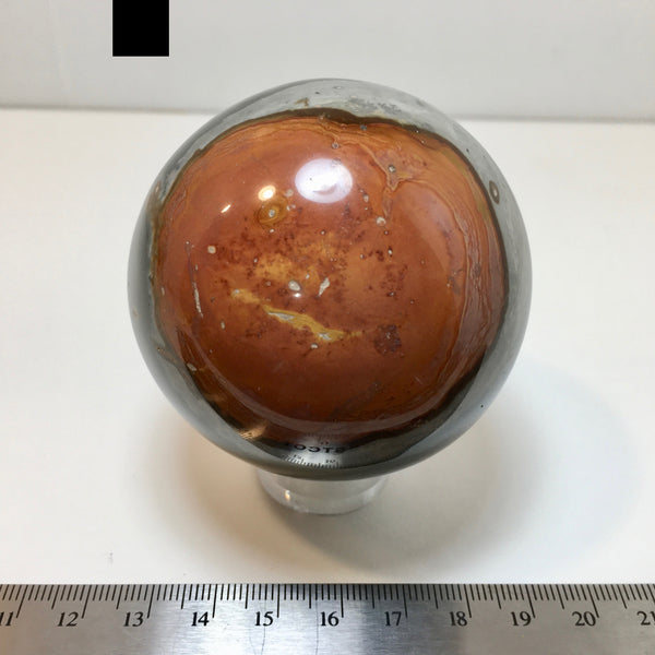 Polychrome Jasper Sphere - 79.99