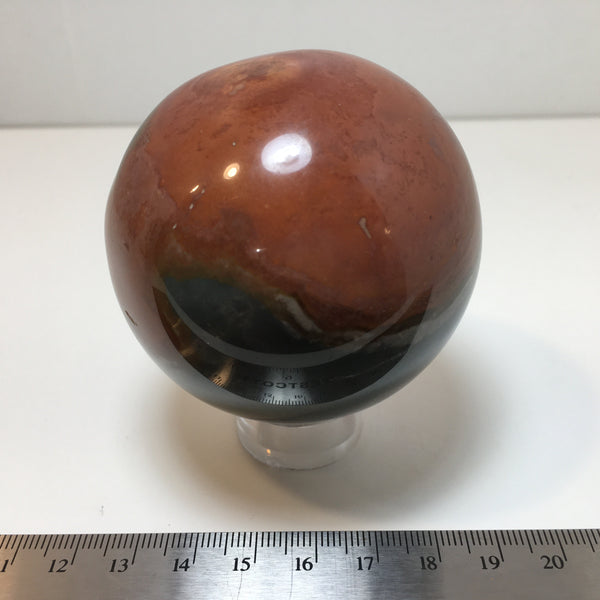 Polychrome Jasper Sphere - 79.99