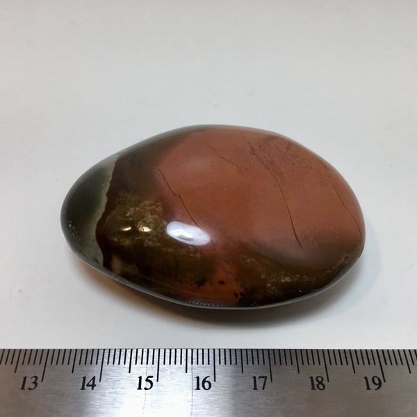Polychrome Jasper Polished Stone - 24.99
