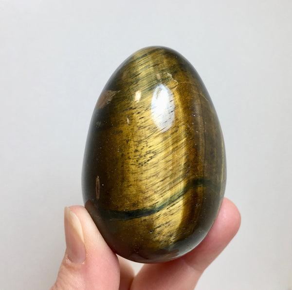 Tiger Eye Egg - 49.99