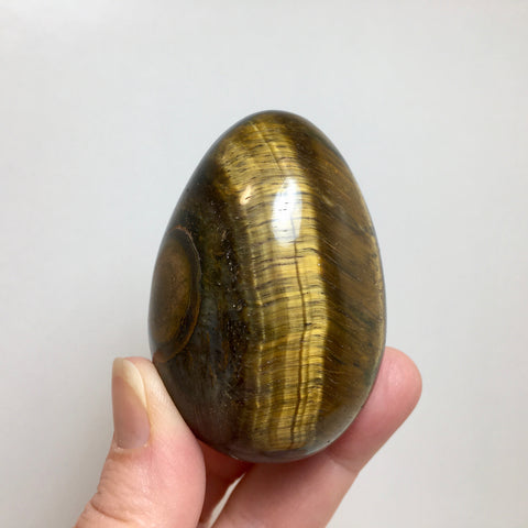 Tiger Eye Egg - 49.99