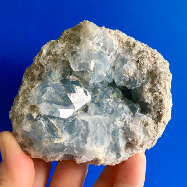 Celestite - 48.92 reduced to 35.92