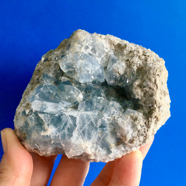 Celestite - 48.92 reduced to 35.92