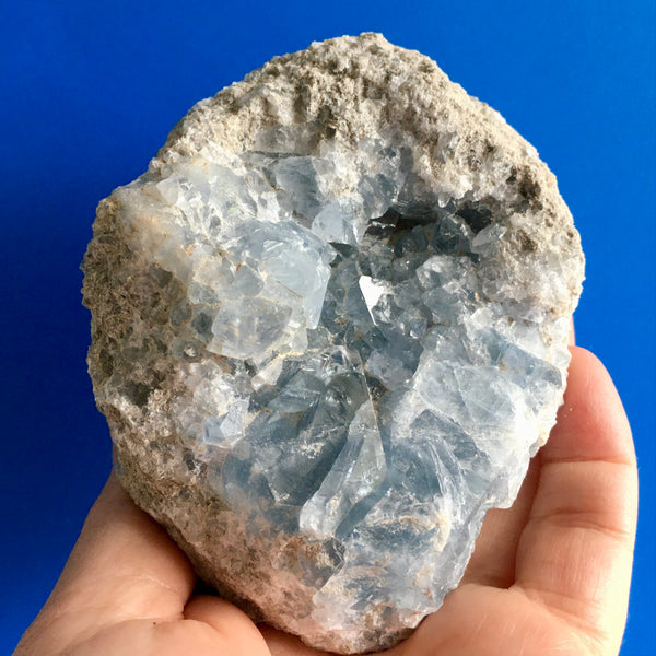 Celestite - 48.92 reduced to 35.92