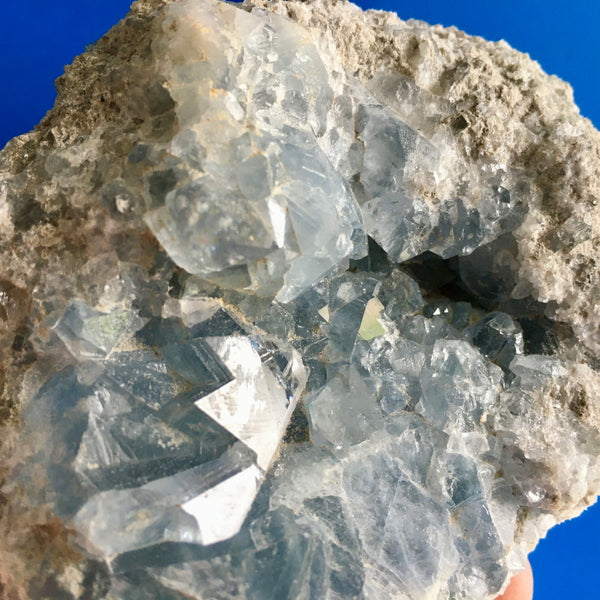 Celestite - 48.92 reduced to 35.92