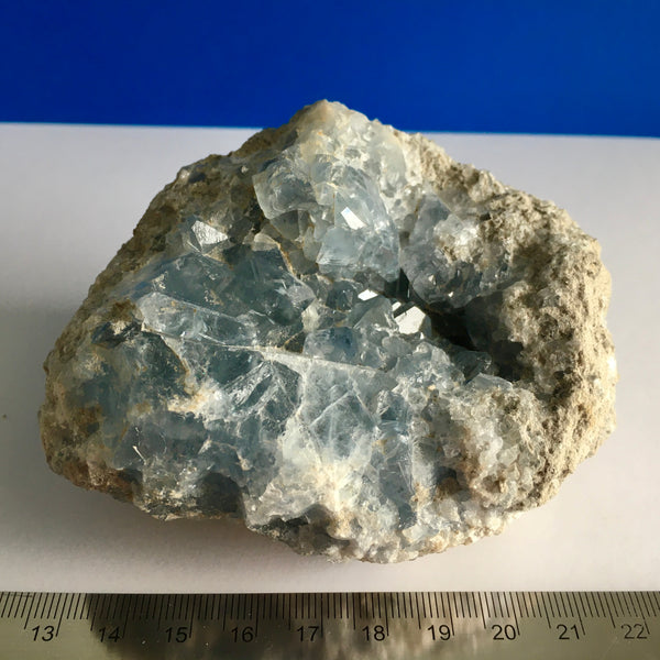 Celestite - 48.92 reduced to 35.92