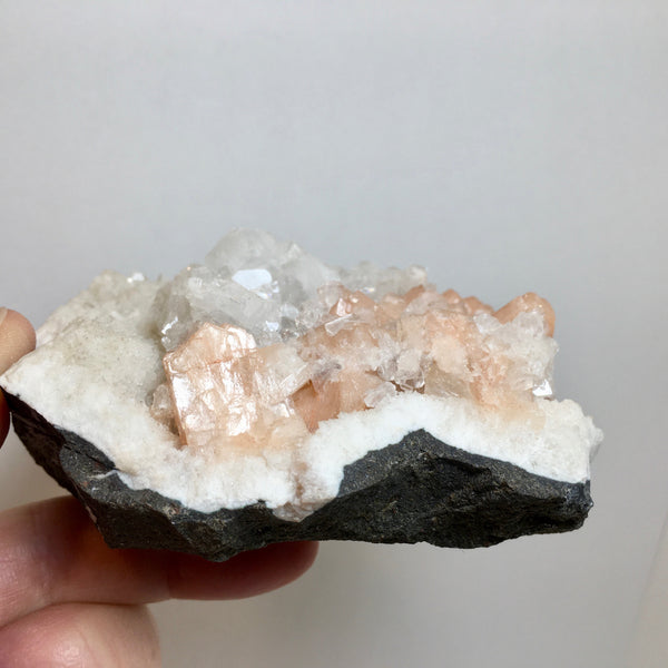 Apophyllite Stilbite Cluster - 44.99