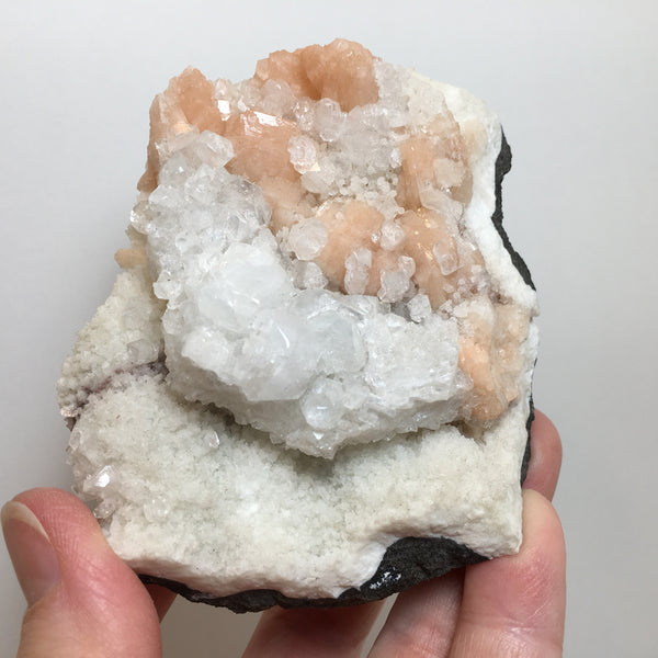 Apophyllite Stilbite Cluster - 44.99