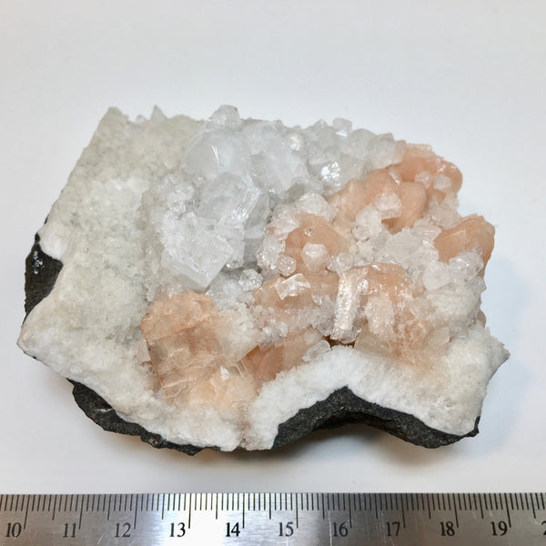 Apophyllite Stilbite Cluster - 44.99