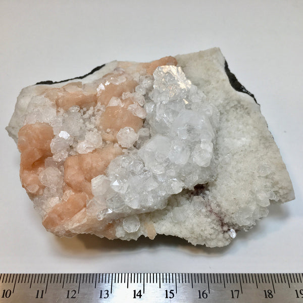 Apophyllite Stilbite Cluster - 44.99