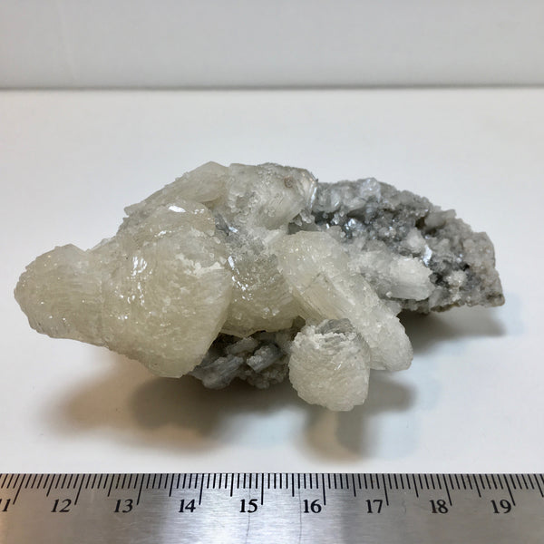 Stilbite Quartz Druzy Cluster - 34.99 - now 27.99