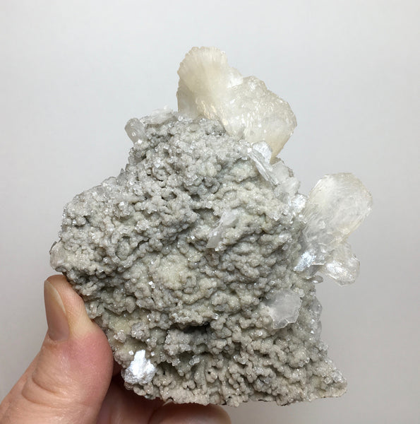 Stilbite Quartz Druzy Cluster - 34.99 - now 27.99