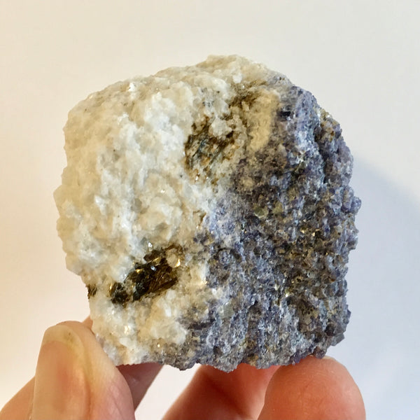 Blue Scapolite - 19.97