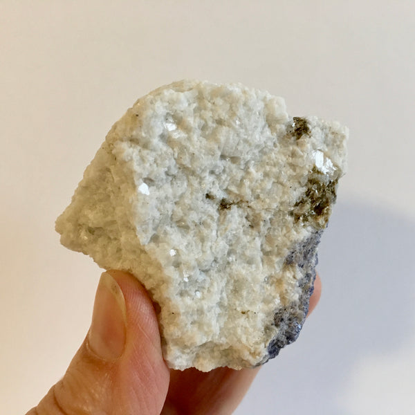 Blue Scapolite - 19.97