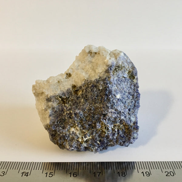 Blue Scapolite - 19.97