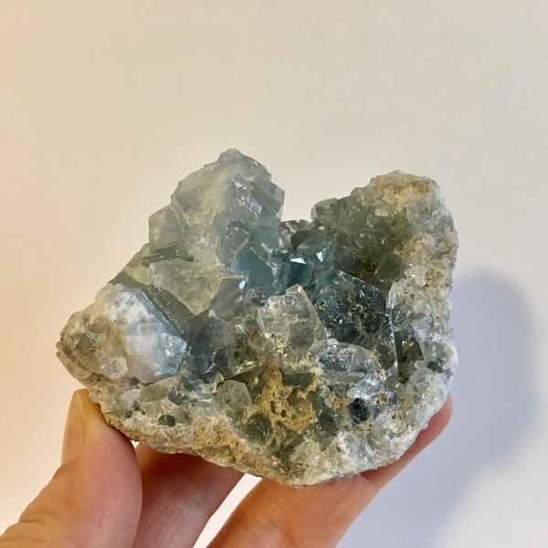 Celestite Cluster - 44.97 reduced to 39.97