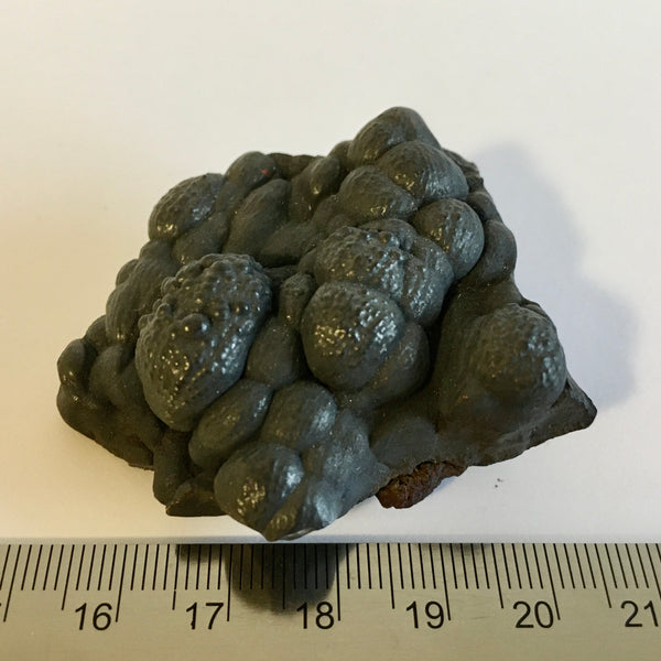 Botryoidal Hematite - 25.97