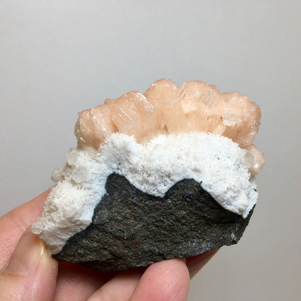 Peach Stilbite Apophyllite - 29.99 - now 22.99