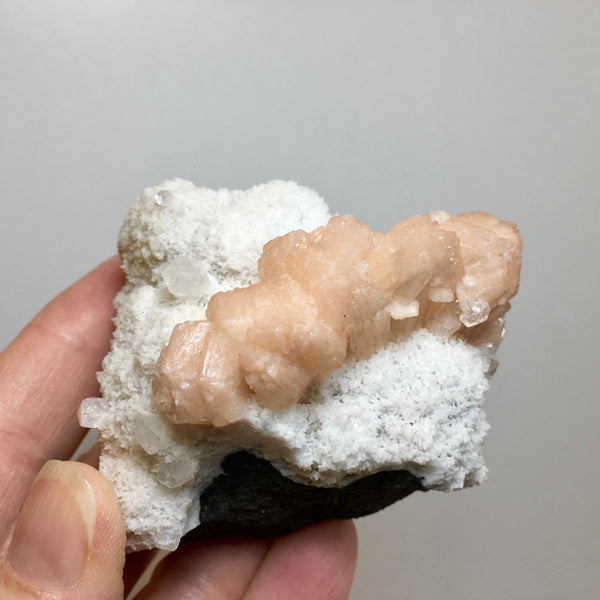 Peach Stilbite Apophyllite - 29.99 - now 22.99