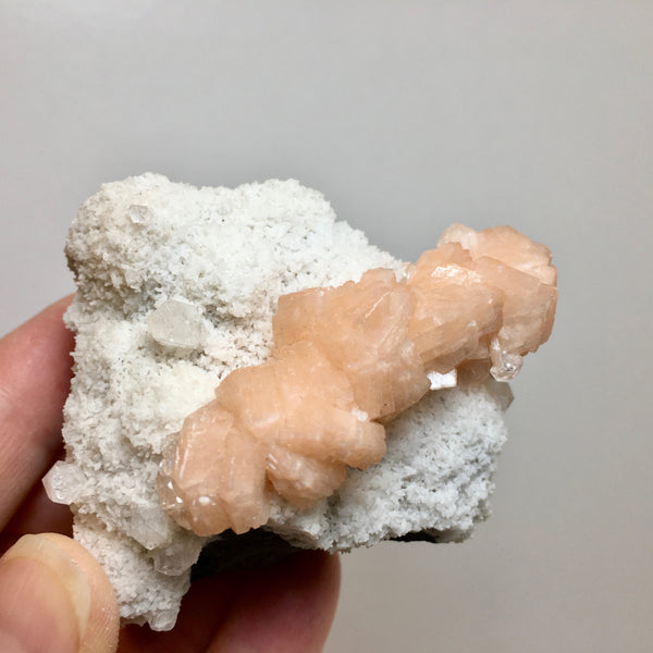 Peach Stilbite Apophyllite - 29.99 - now 22.99