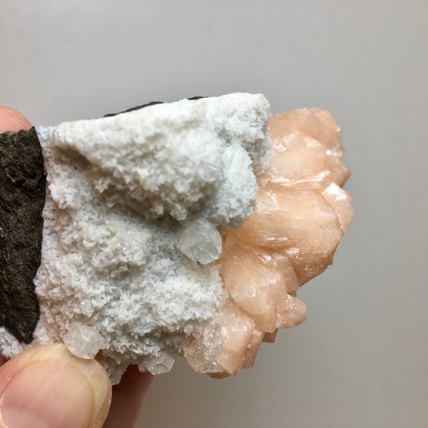 Peach Stilbite Apophyllite - 29.99 - now 22.99