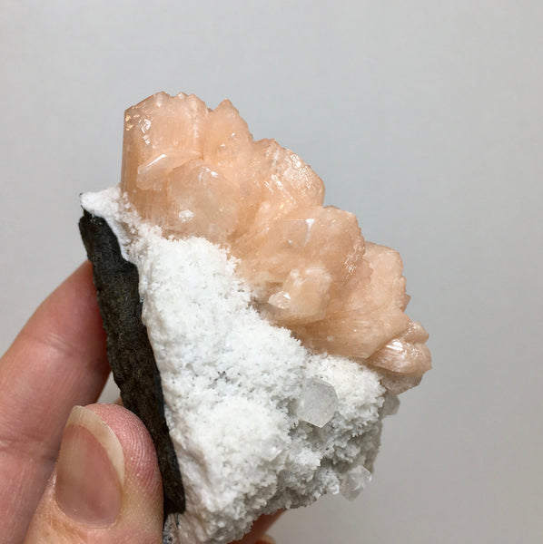 Peach Stilbite Apophyllite - 29.99 - now 22.99