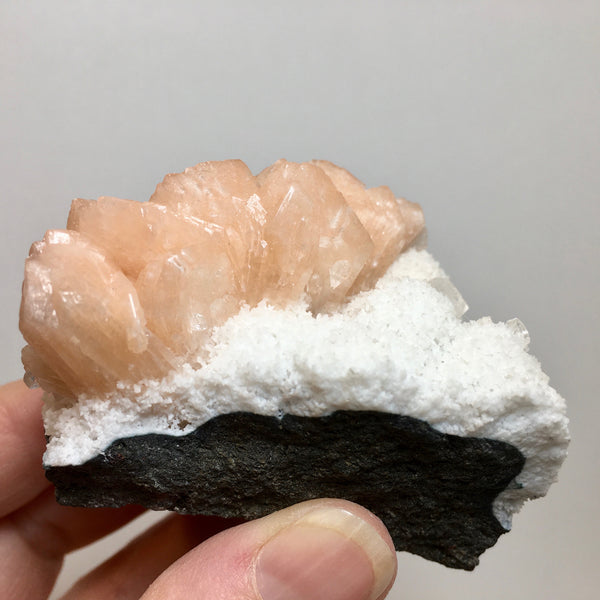 Peach Stilbite Apophyllite - 29.99 - now 22.99