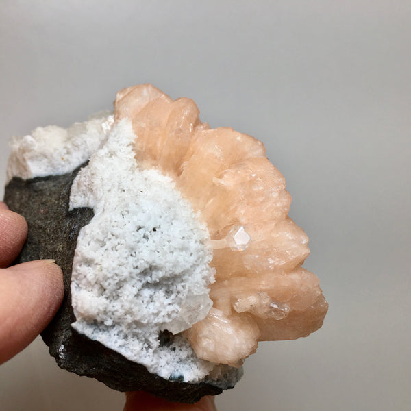 Peach Stilbite Apophyllite - 29.99 - now 22.99