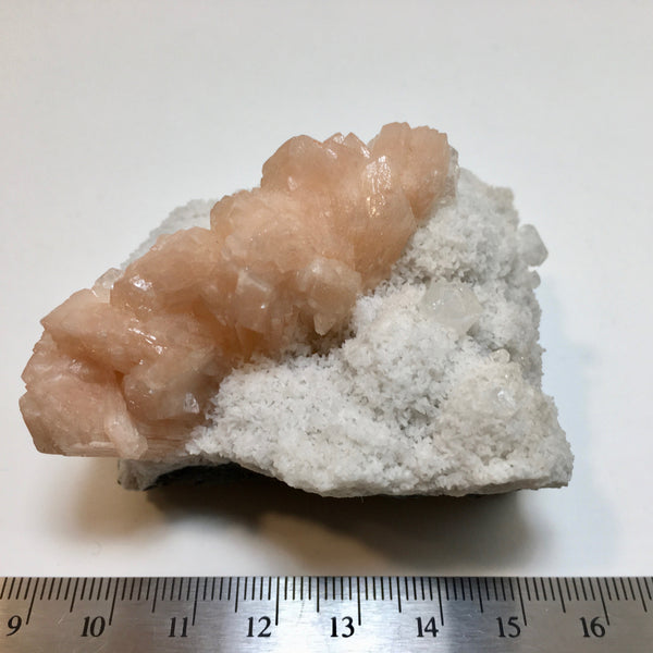 Peach Stilbite Apophyllite - 29.99 - now 22.99