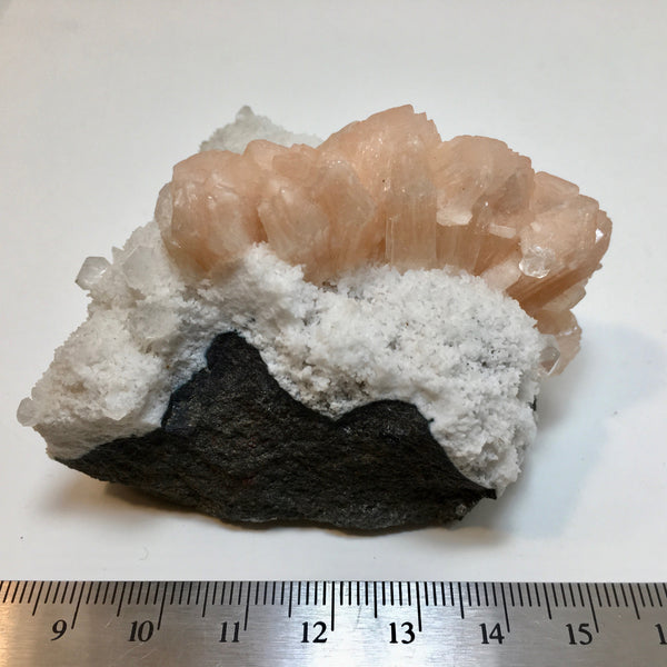 Peach Stilbite Apophyllite - 29.99 - now 22.99