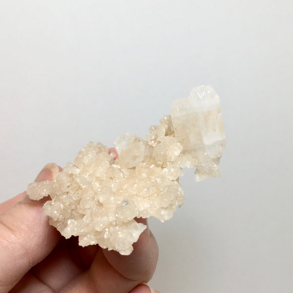 Apophyllite Cluster - 17.99 - now 14.99
