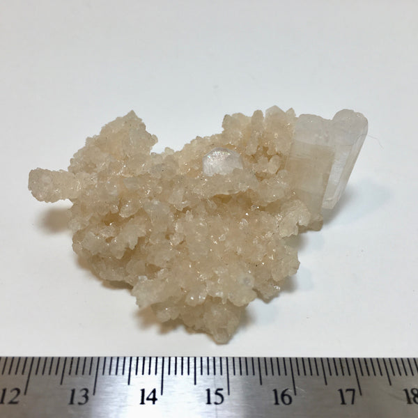 Apophyllite Cluster - 17.99 - now 14.99