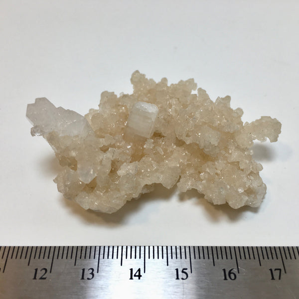 Apophyllite Cluster - 17.99 - now 14.99