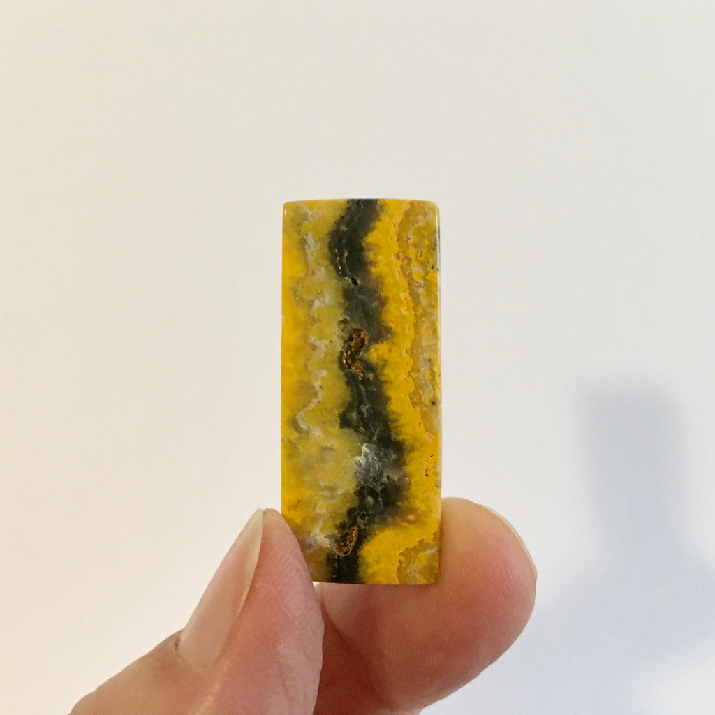 Bumblebee Jasper Cabochon - 29.99 reduced to 19.99