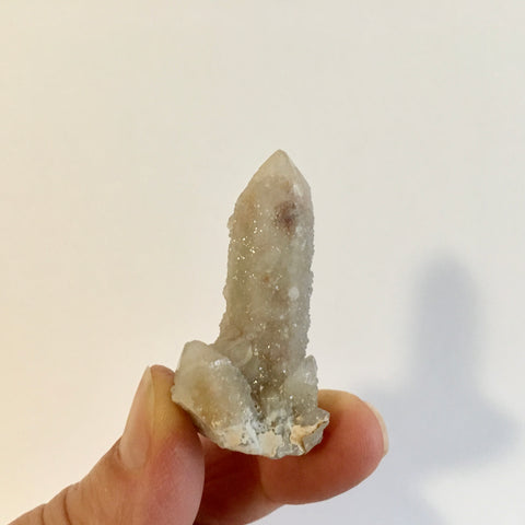 Fairy Quartz Companion Crystal - 26.97