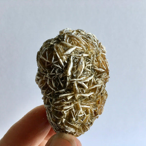 Golden Selenite Desert Rose - 11.99 reduced to 8.99