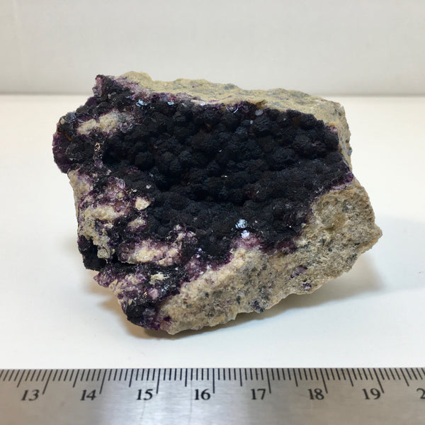 Purple Fluorite Cluster - 19.99 now 5.00!