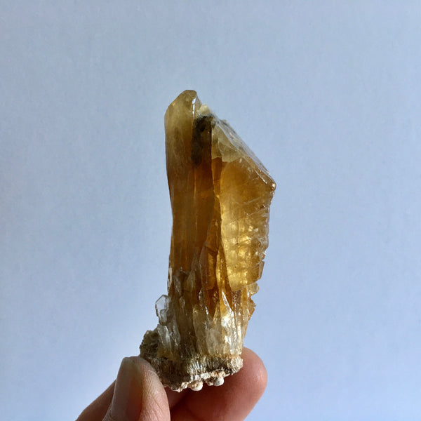 Honey Calcite - 9.97