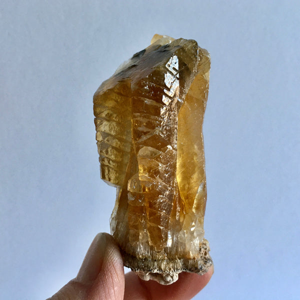 Honey Calcite - 9.97