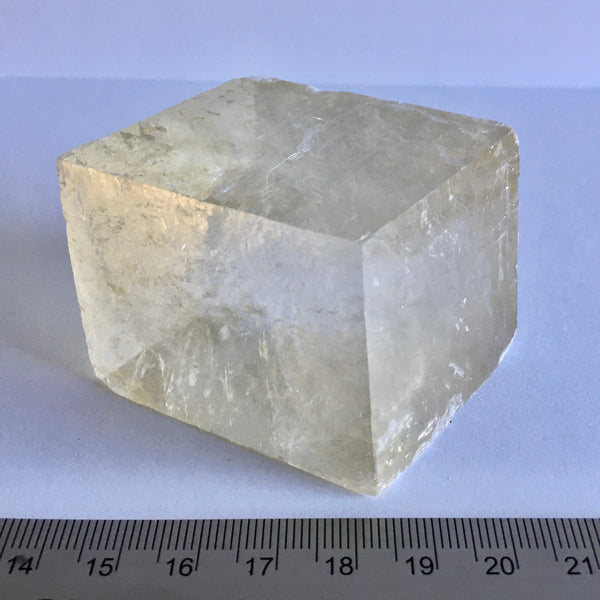 Rhomboid Calcite -18.91