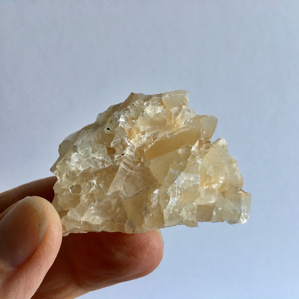 Golden Calcite - 8.99 now 3.99!